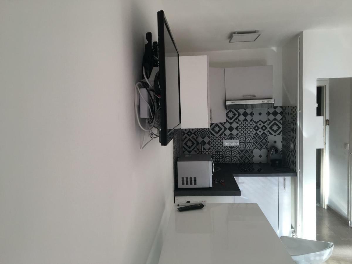 Studio Face Mer Le Touquet Экстерьер фото