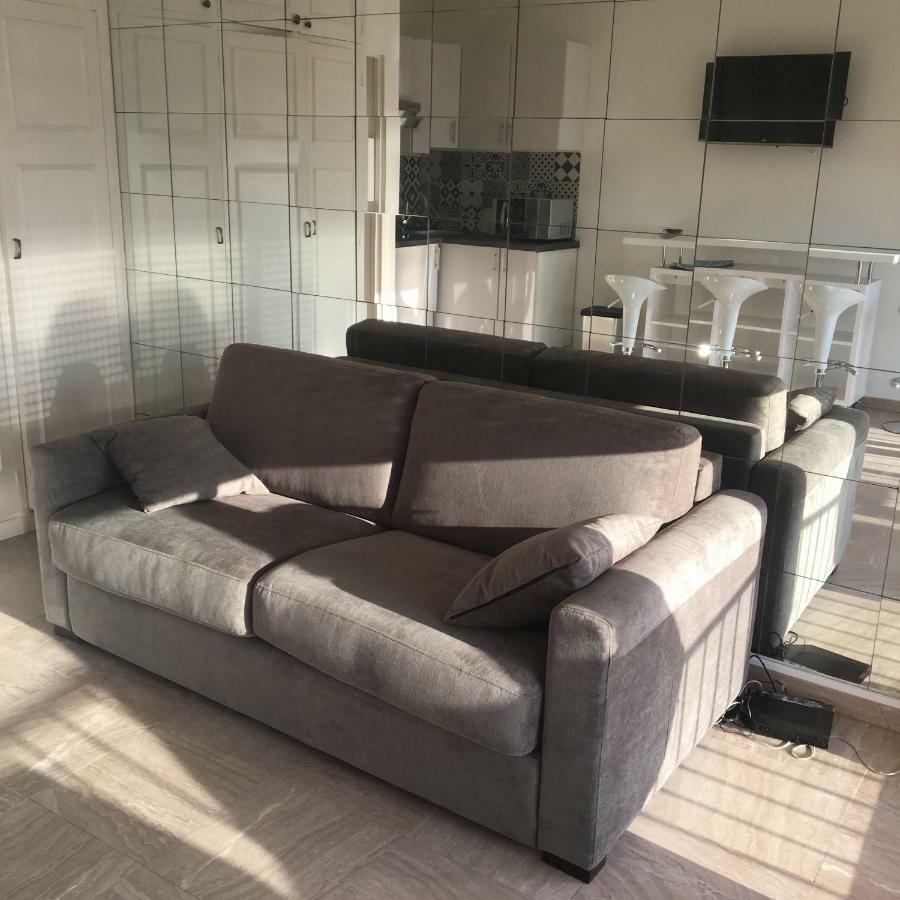 Studio Face Mer Le Touquet Экстерьер фото